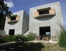Casa Rectangular, Hix Island House, Vieques, P.R.