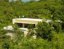 Casa Cuatro, Monte Brisas, Vieques, Puerto Rico