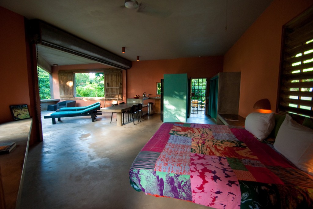 Casa Triangular, Hix Island House, Vieques PR