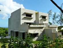 Casa Solaris, Hix Island House, Vieques, Puerto Rico