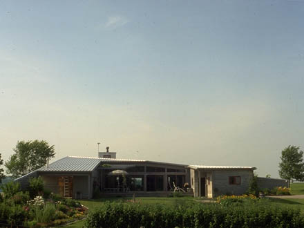 Farquharson Solar Residence, Alliston, Ont