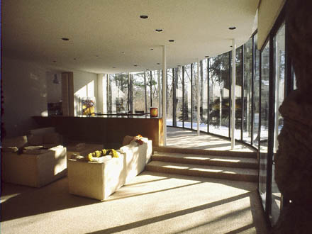 Davidson Residence, Toronto, Ont 