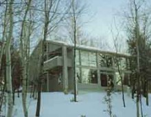 Pegg Solar Residence, Pottageville, Ont