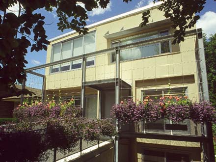 Beasley/Landau Residence, Toronto, Ont