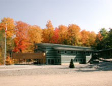 Nottawasaga Valley Conservation Authority, John Hix Conservation Administration Center, Utopia, Ont