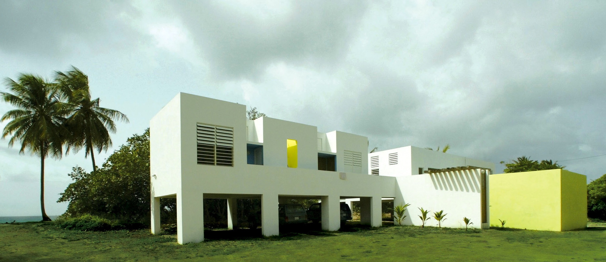 Wright Vacation House, Vieques, Puerto Rico