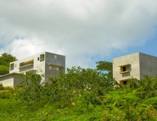 Casa + Guest Tower, Vieques, Puerto Rico