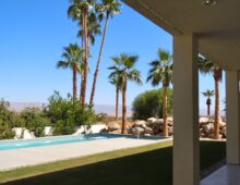 Desert House, Palm Desert, California